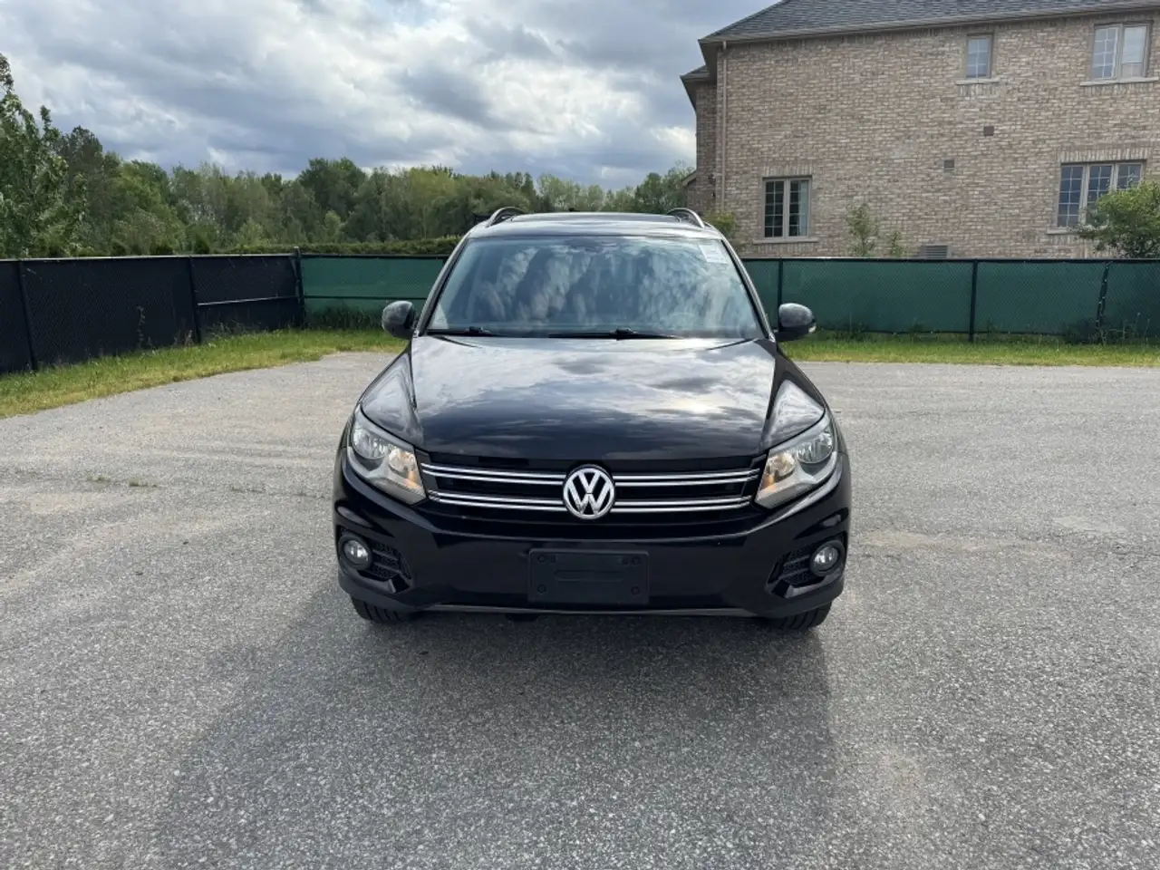 Volkswagen Tiguan fotografie Volkswagen Tiguan