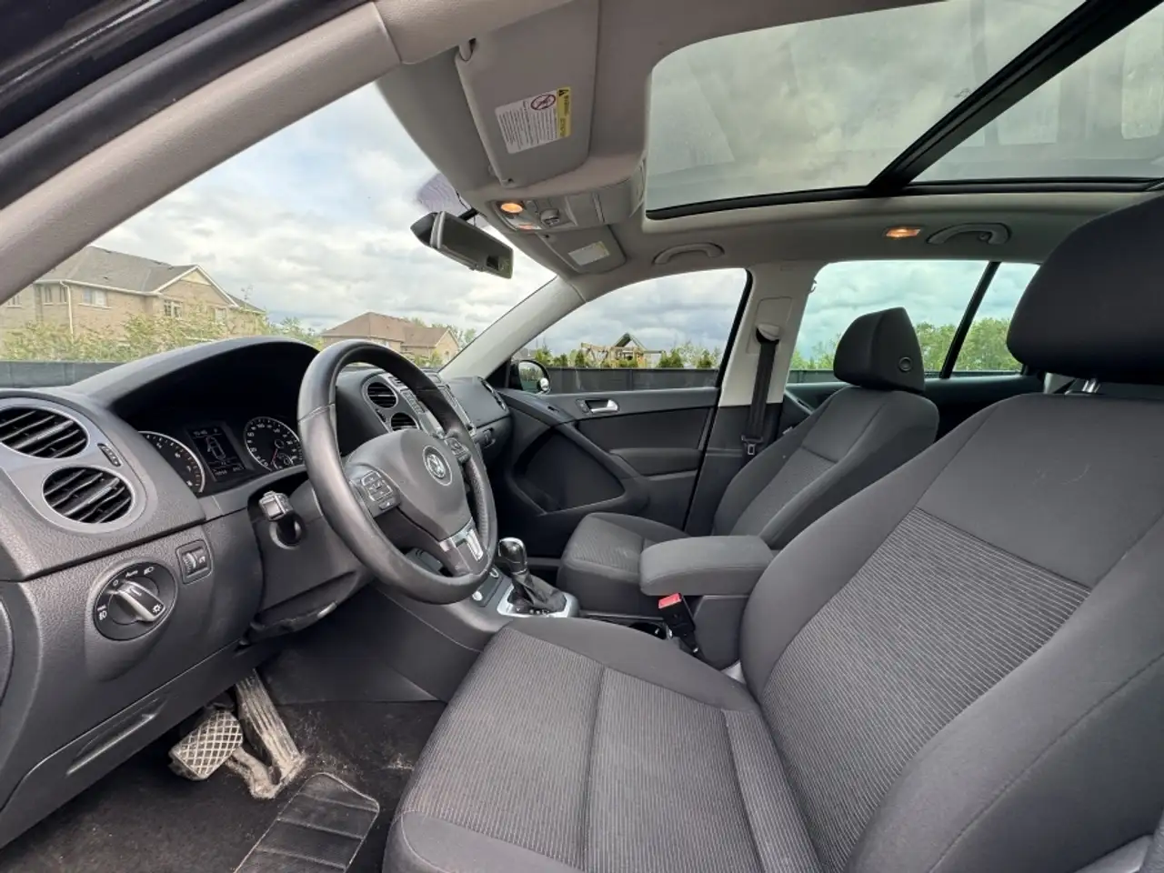 Volkswagen Tiguan fotografie Volkswagen Tiguan
