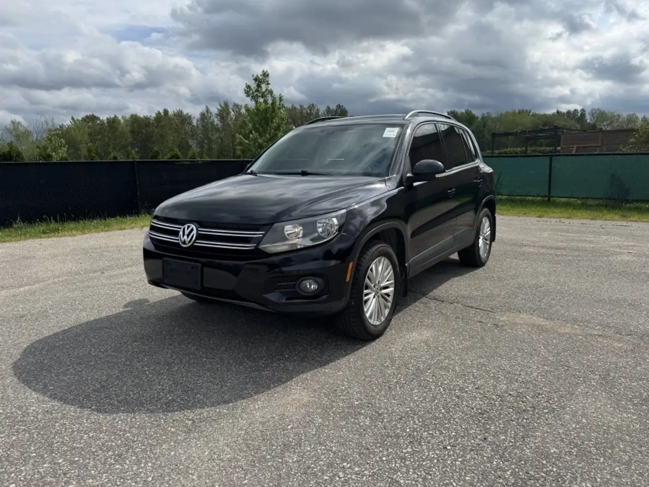 Volkswagen Tiguan fotografie Volkswagen Tiguan