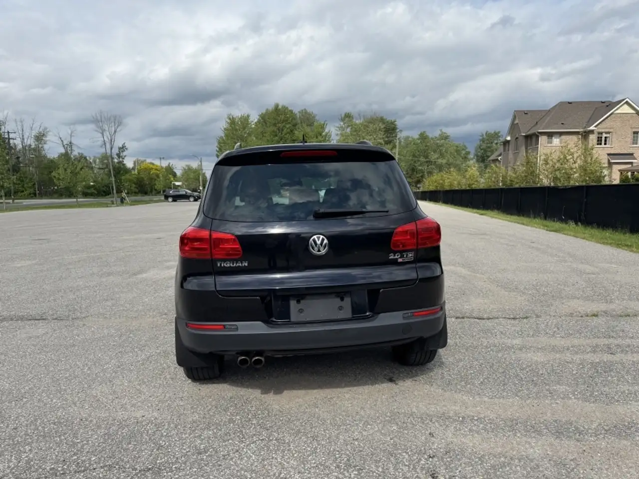 Volkswagen Tiguan fotografie Volkswagen Tiguan