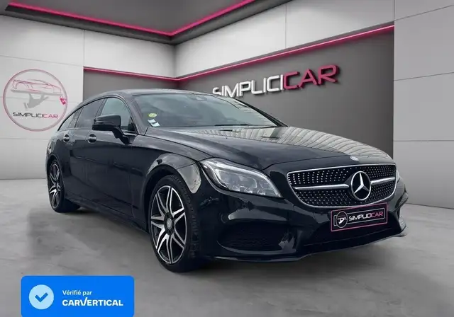 Mercedes-Benz CLA 350 MERCEDES CLASSE CLS 350d 4Matic Garantie 12 mois