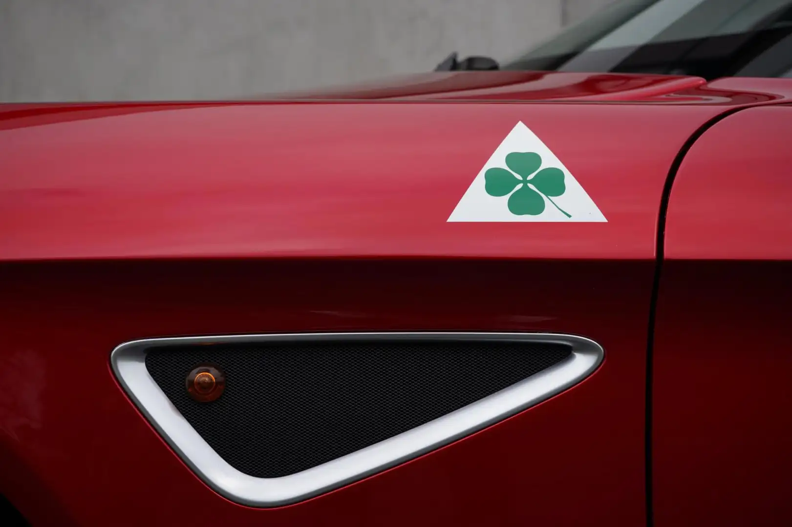 Alfa Romeo 8C Competizione Spider 4.7 V8 Rot - 2