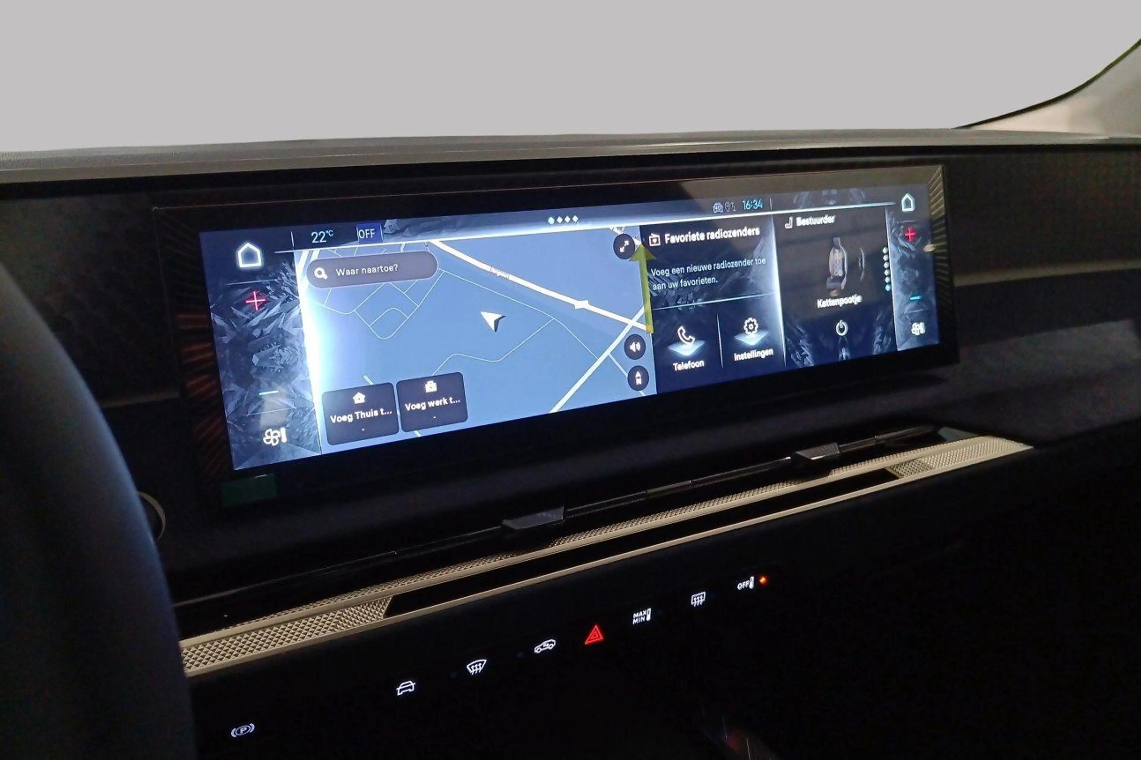 DS Automobiles N°8 FWD LONG RANGE — photo 14