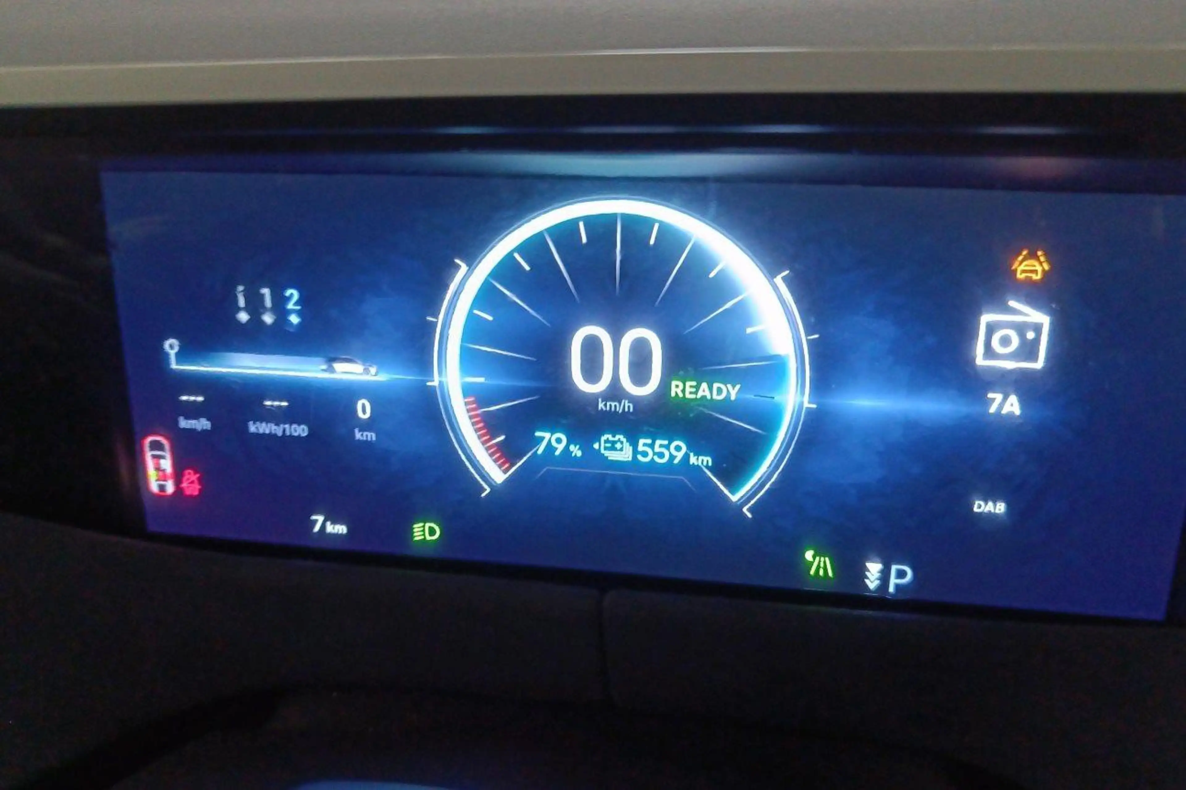 DS Automobiles N°8 FWD LONG RANGE — photo 13