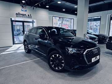 Sportback 45 TFSIe Advanced S-tronic