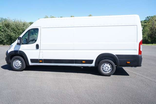Citroen Jumper Grossraumkasten 35 L4H2 Control Heavy Blu