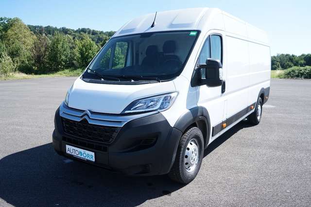 Imagine Citroen Jumper Grossraumkasten 35 L4H2 Control Heavy Blu