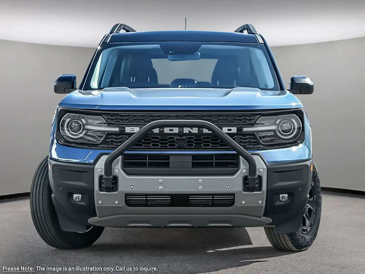 Ford Bronco Sport снимка Ford Bronco Sport