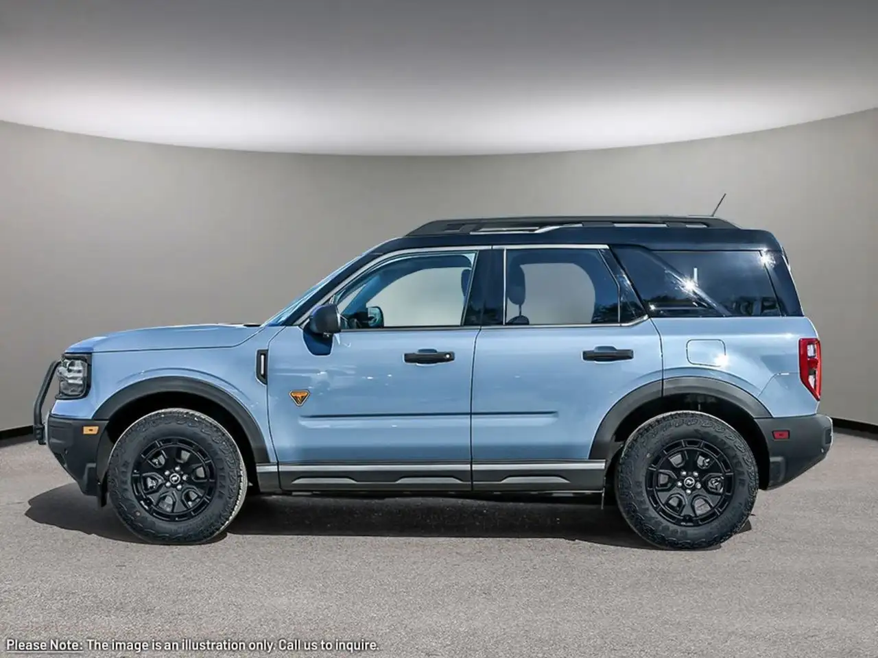 Ford Bronco Sport снимка Ford Bronco Sport