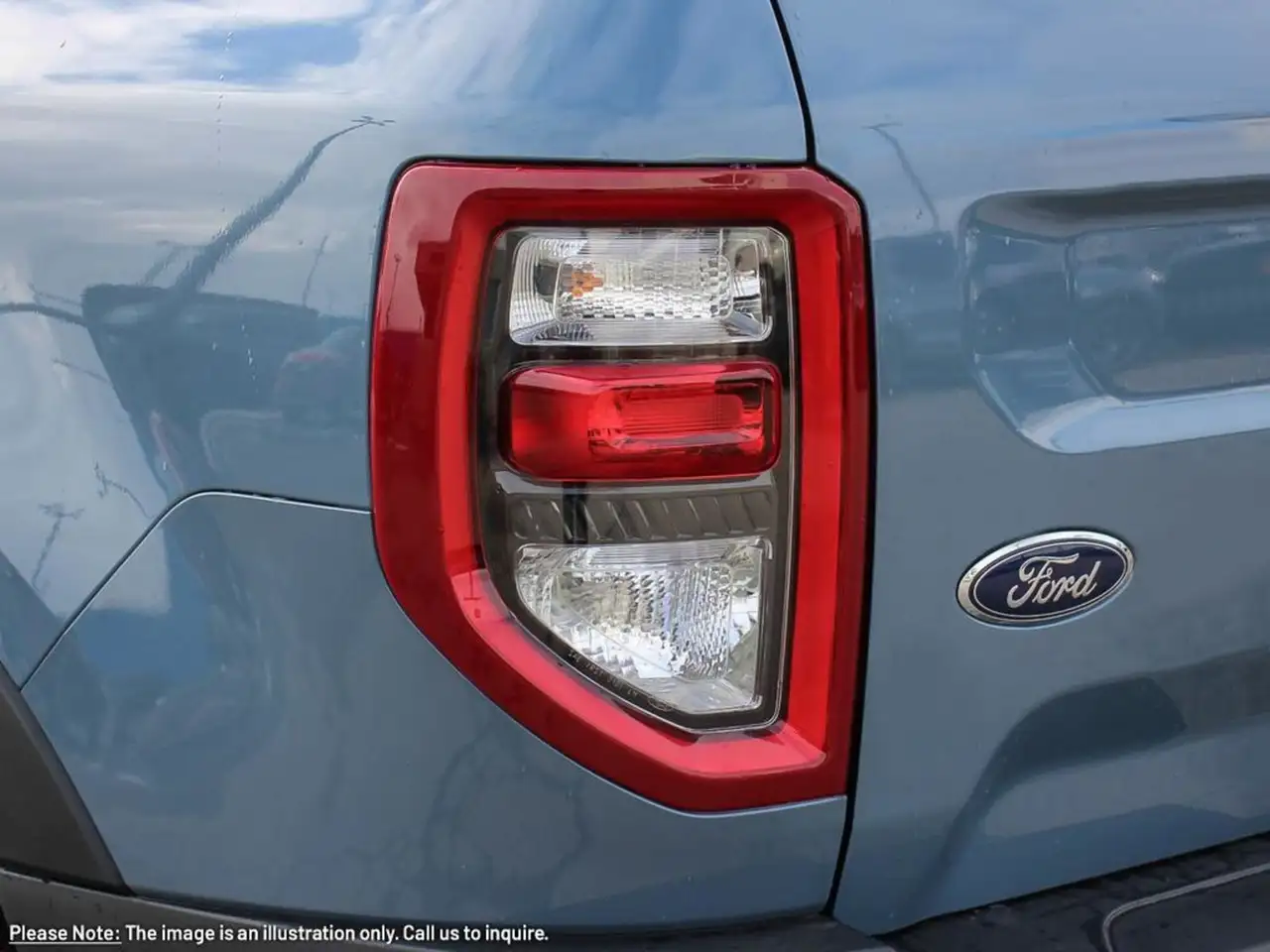 Ford Bronco Sport снимка Ford Bronco Sport