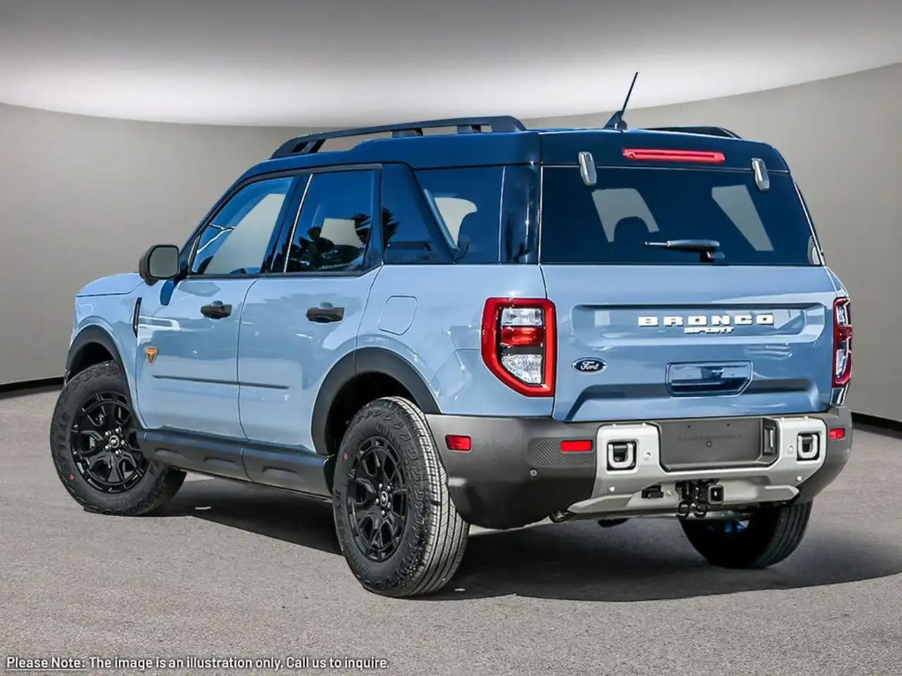 Ford Bronco Sport снимка Ford Bronco Sport