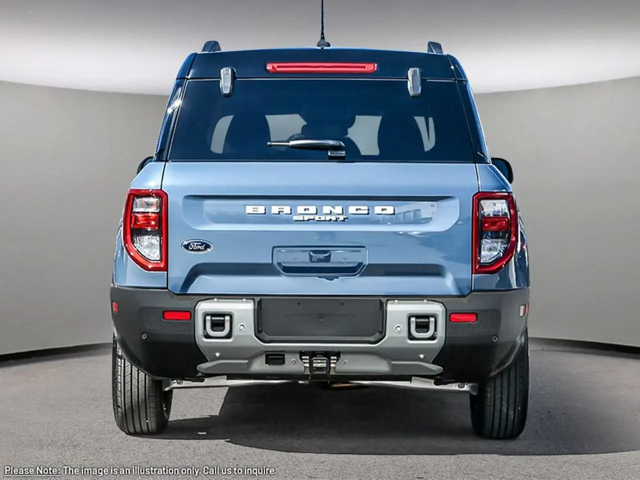 Ford Bronco Sport снимка Ford Bronco Sport