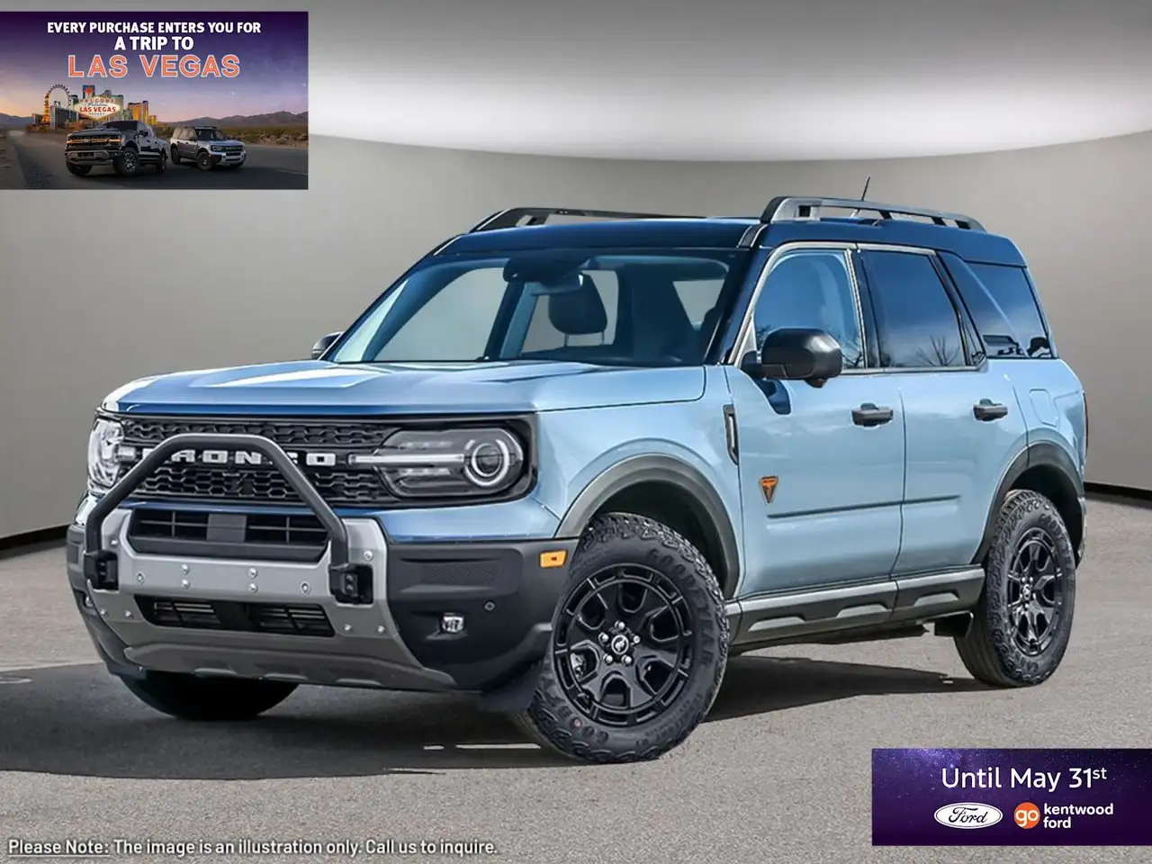 2026 Ford Bronco Sport