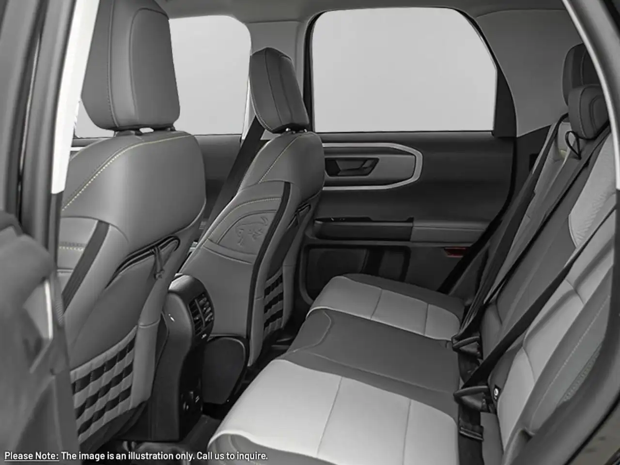 Ford Bronco Sport снимка Ford Bronco Sport