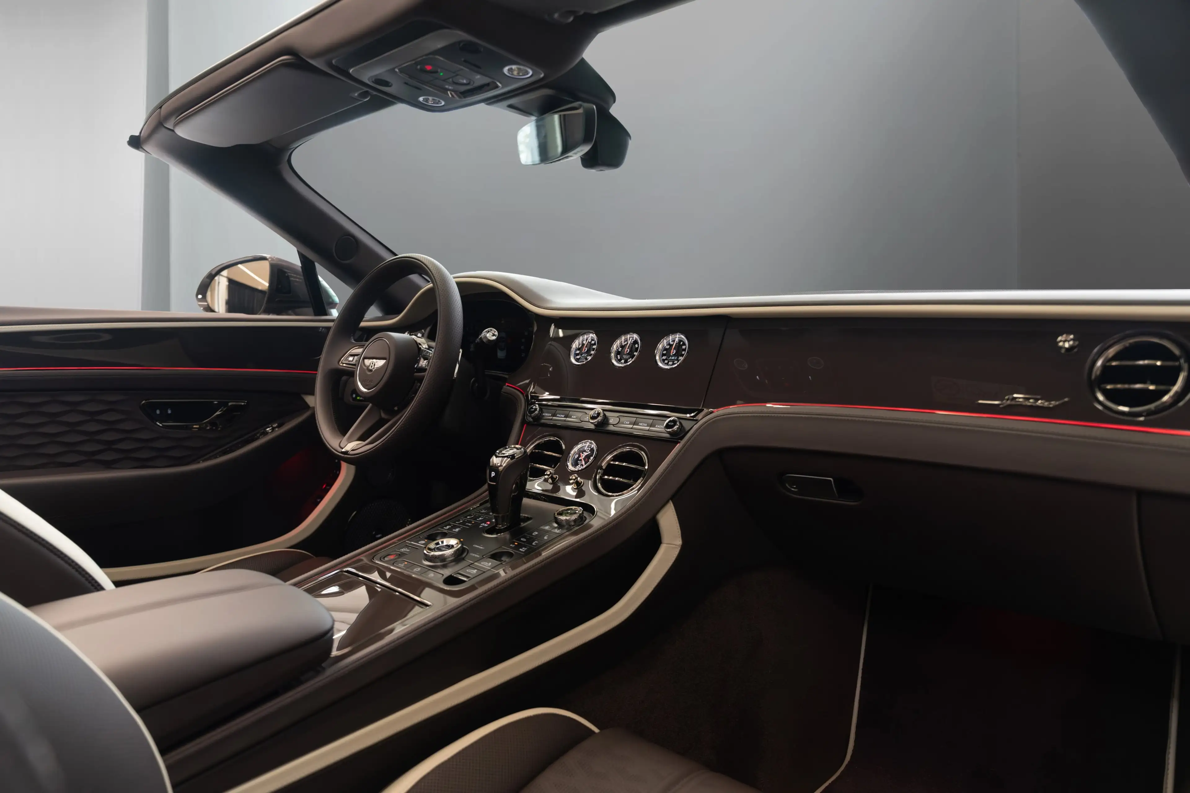 Bentley Continental GTC Speed *Brodgar*MY2026* — photo 11