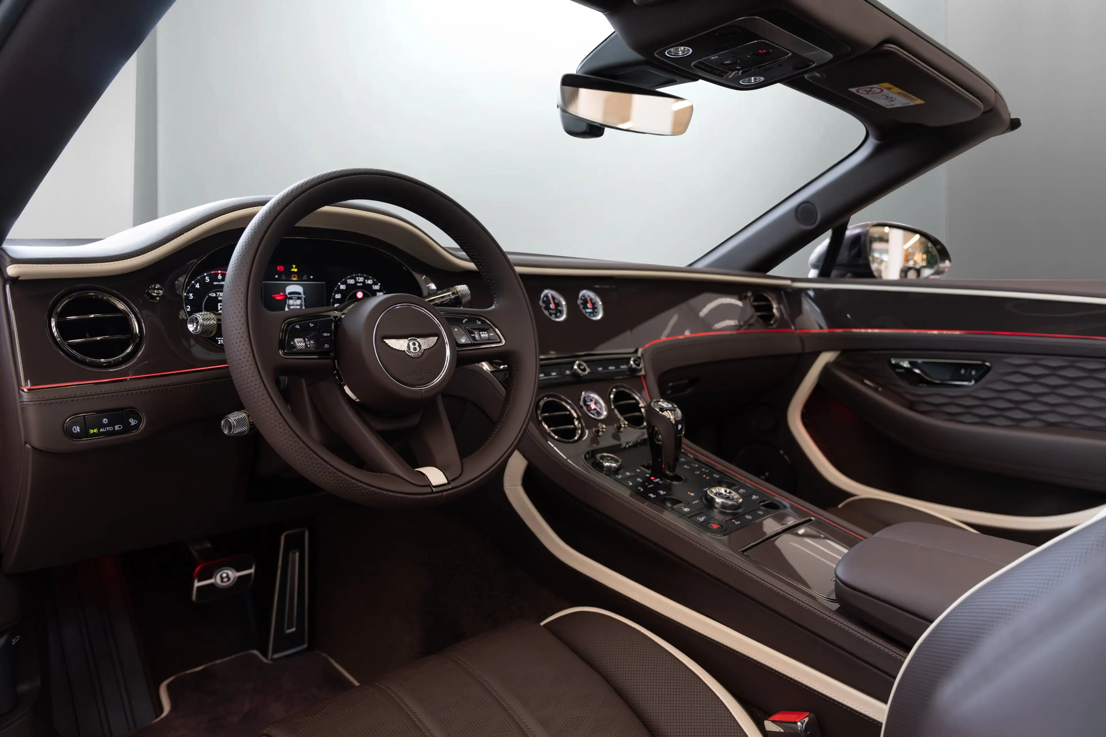 Bentley Continental GTC Speed *Brodgar*MY2026* — photo 10