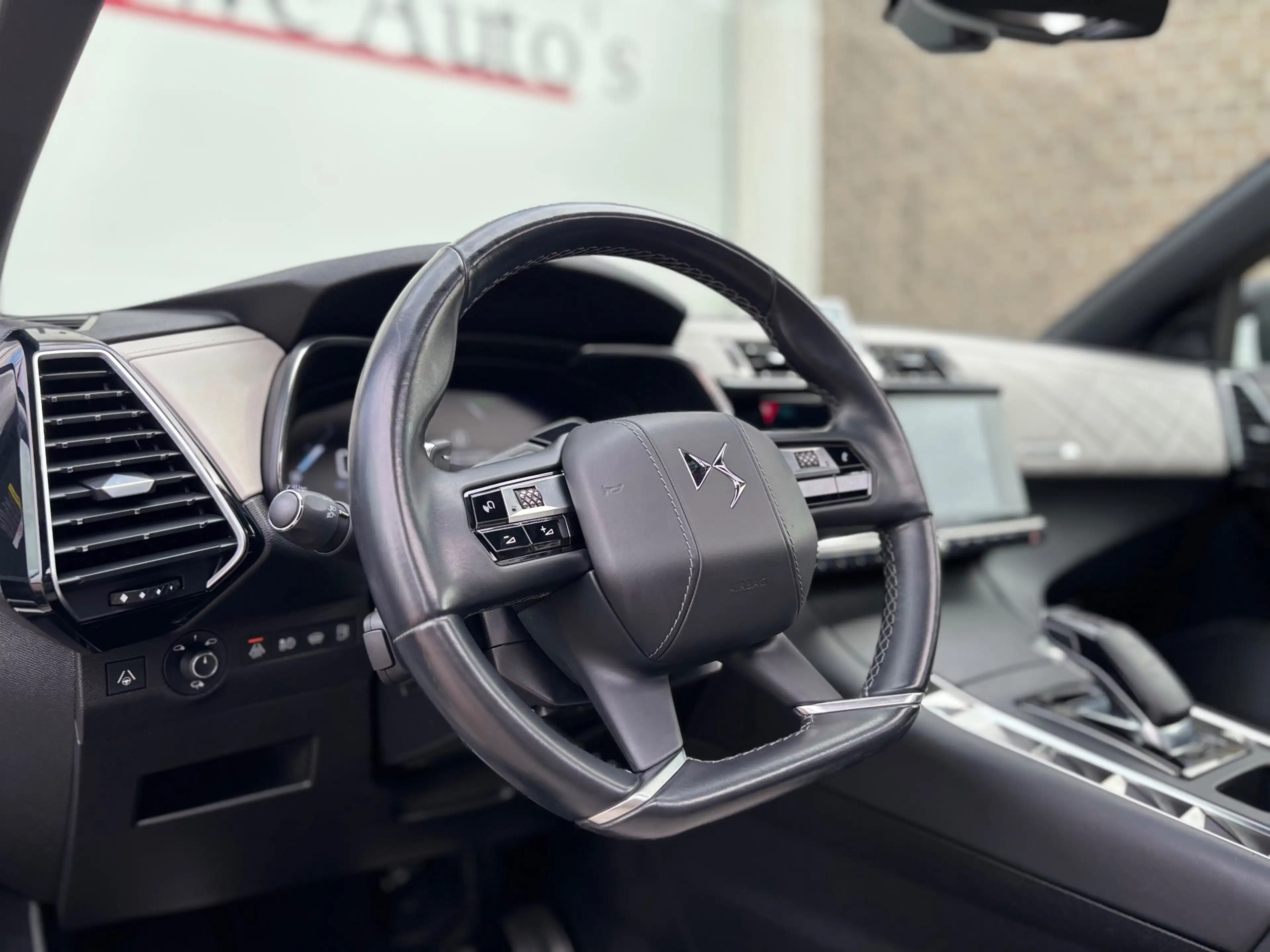 DS Automobiles DS 7 Crossback E-Tense 4x4 Grand Chic Rivoli 300PK|Pano|Cam| SoH — photo 37