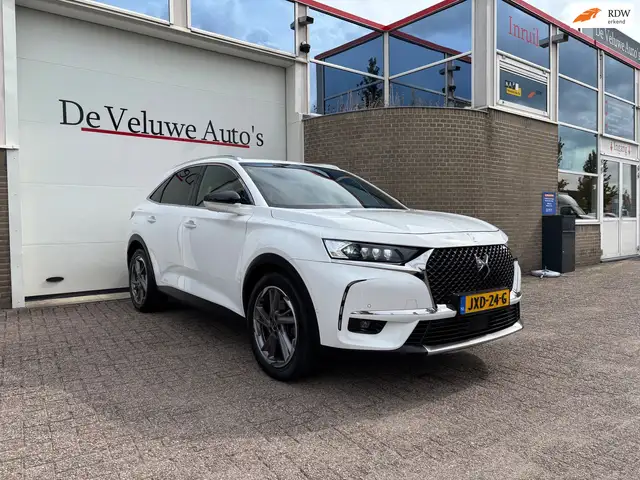 DS Automobiles DS 7