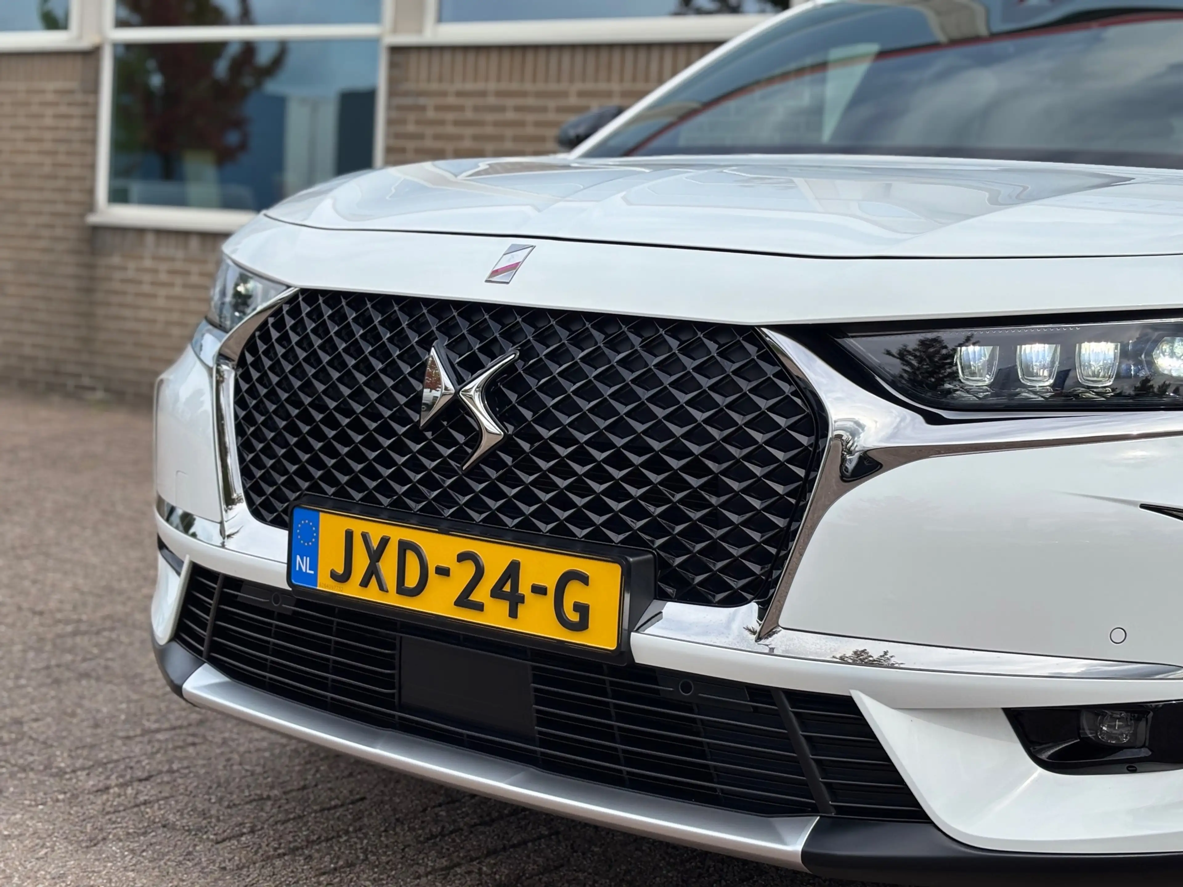 DS Automobiles DS 7 Crossback E-Tense 4x4 Grand Chic Rivoli 300PK|Pano|Cam| SoH — photo 7