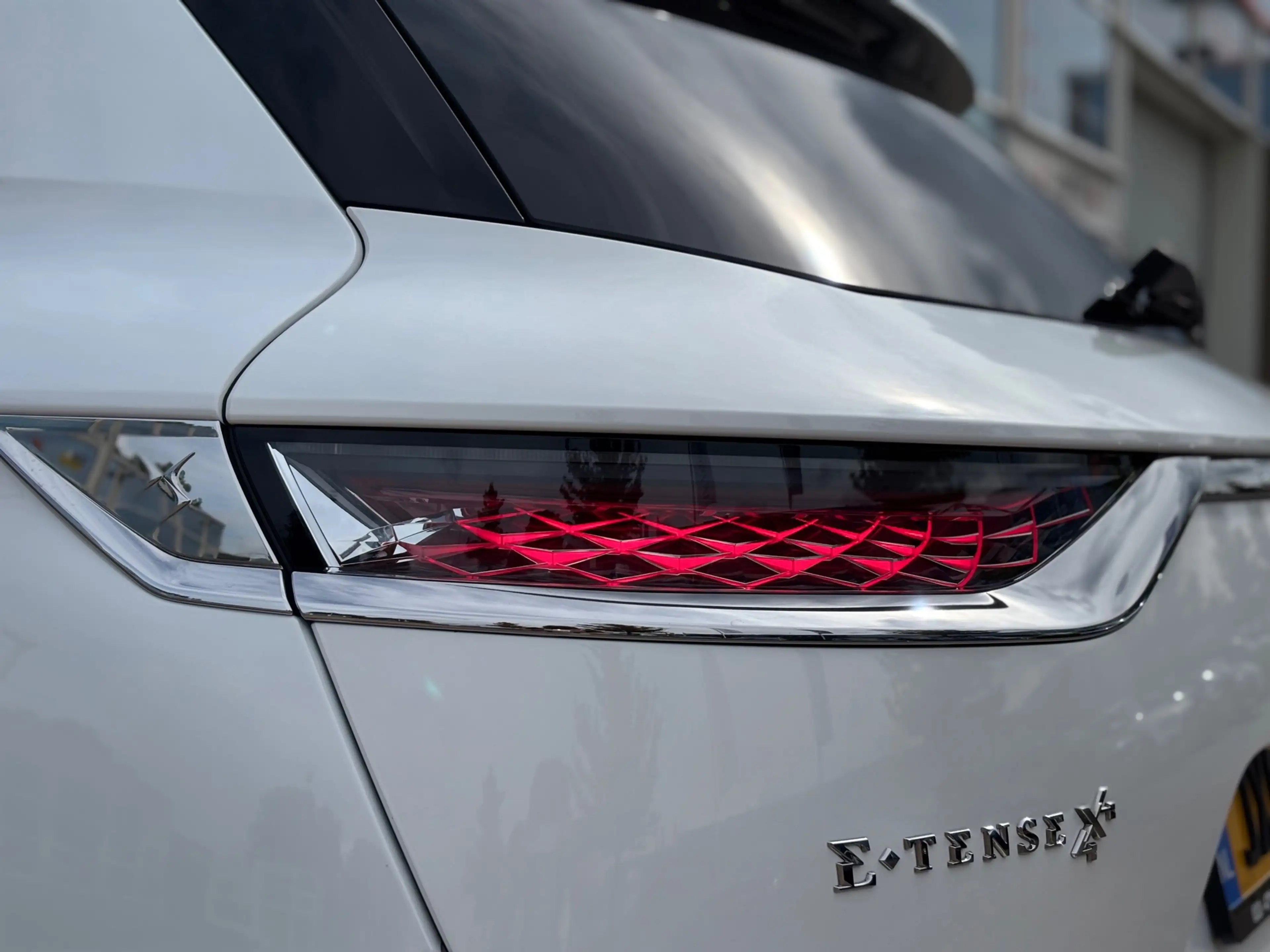 DS Automobiles DS 7 Crossback E-Tense 4x4 Grand Chic Rivoli 300PK|Pano|Cam| SoH — photo 15