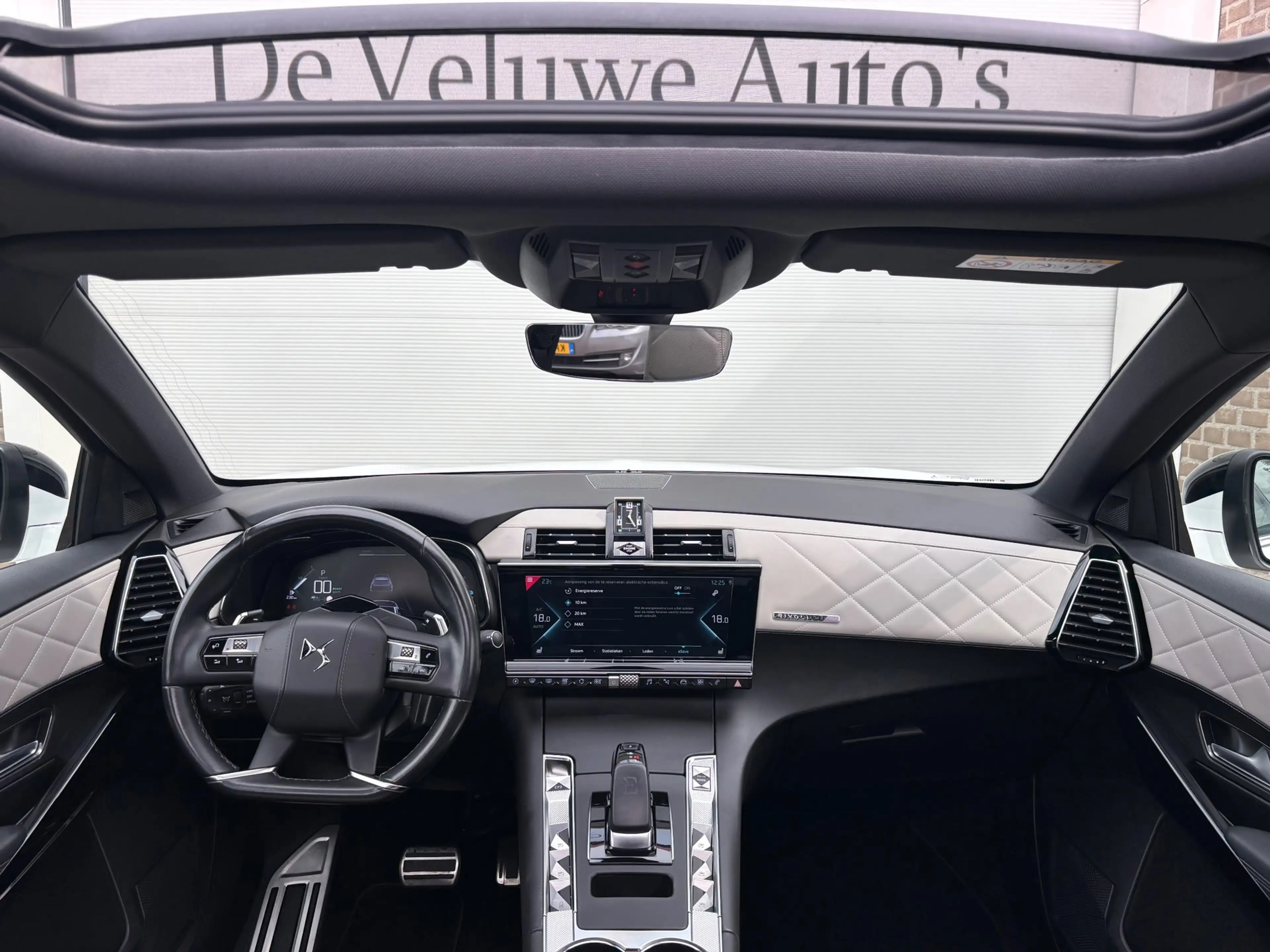 DS Automobiles DS 7 Crossback E-Tense 4x4 Grand Chic Rivoli 300PK|Pano|Cam| SoH — photo 3