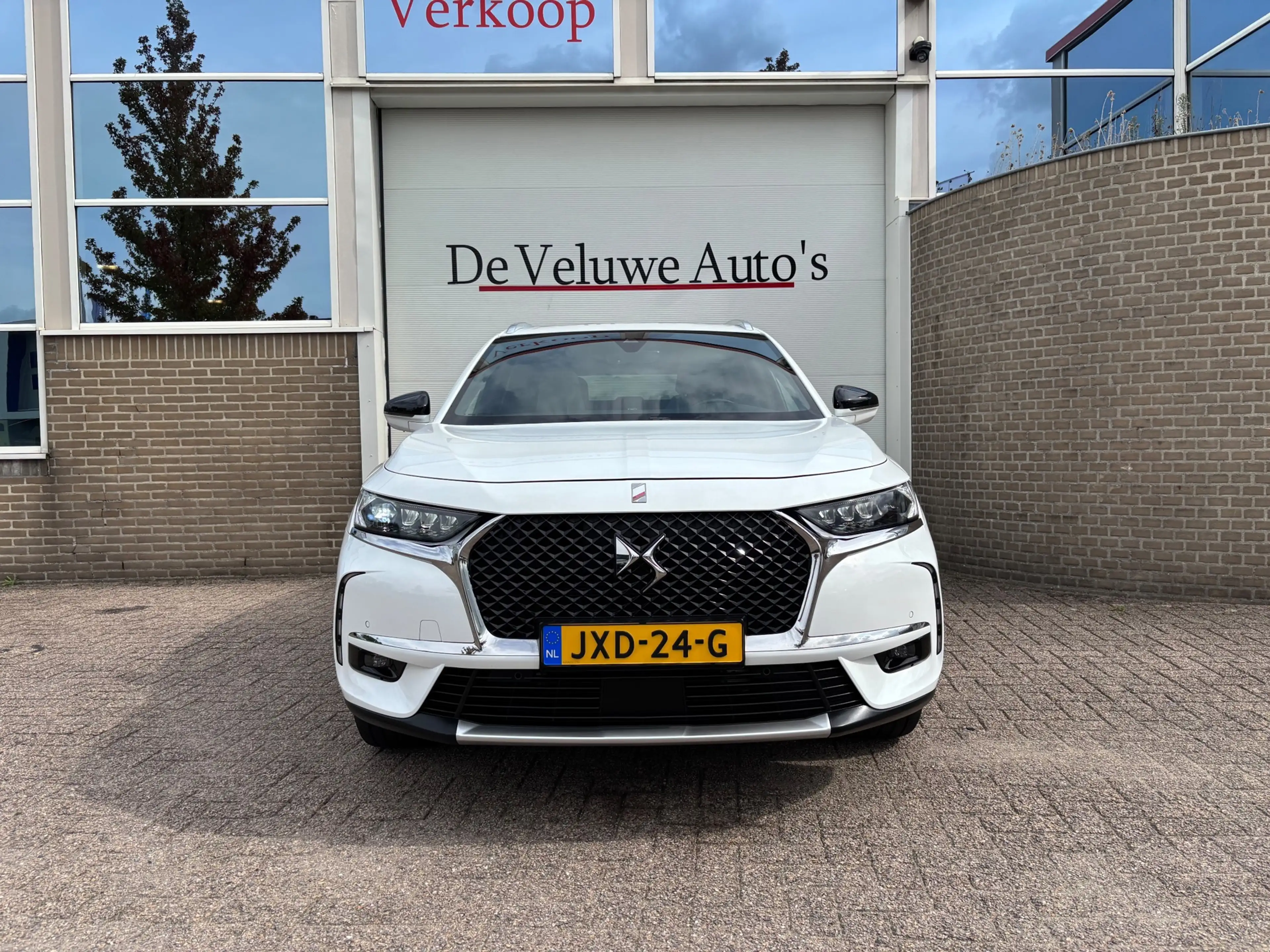 DS Automobiles DS 7 Crossback E-Tense 4x4 Grand Chic Rivoli 300PK|Pano|Cam| SoH — photo 5