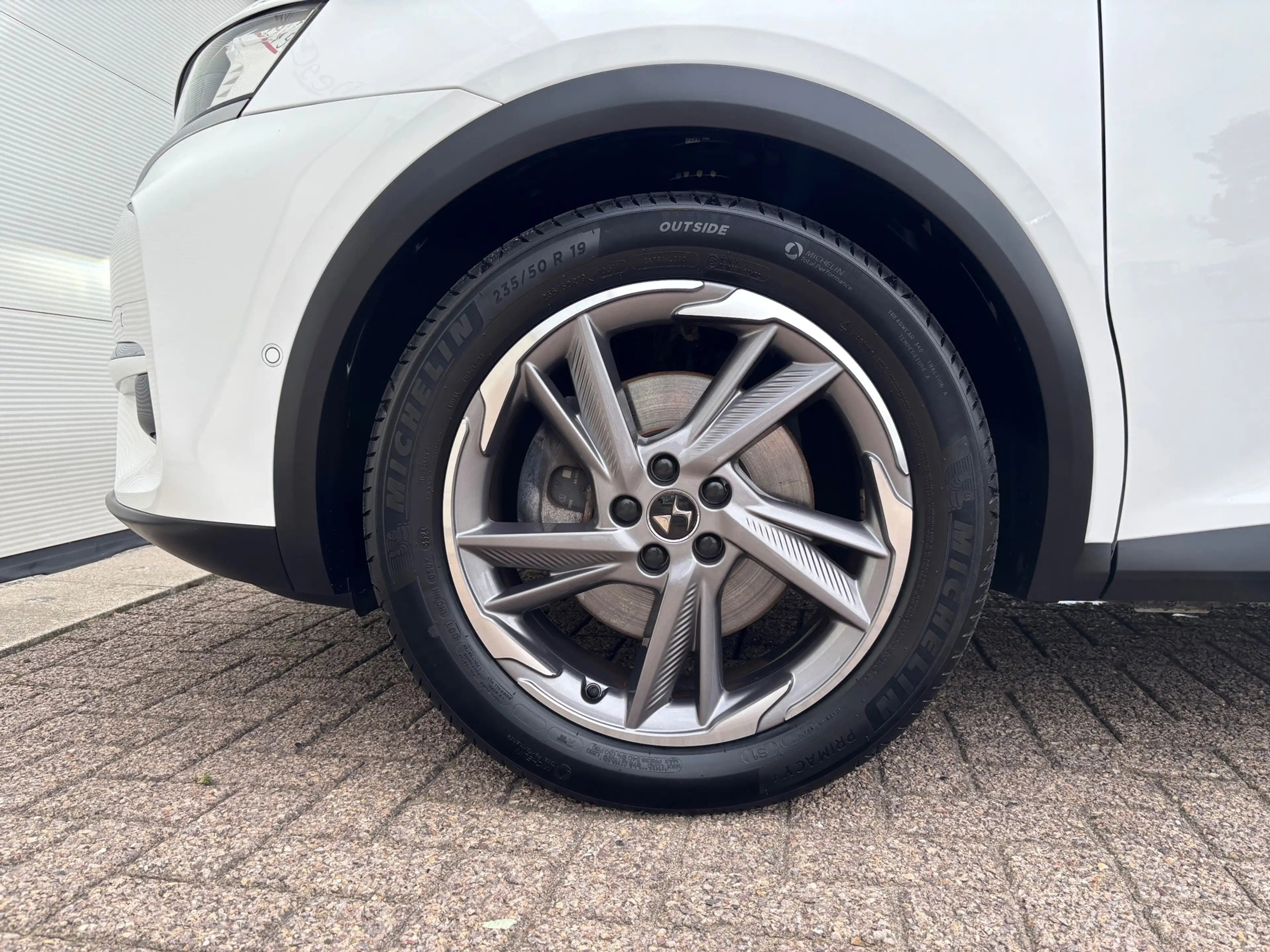 DS Automobiles DS 7 Crossback E-Tense 4x4 Grand Chic Rivoli 300PK|Pano|Cam| SoH — photo 31
