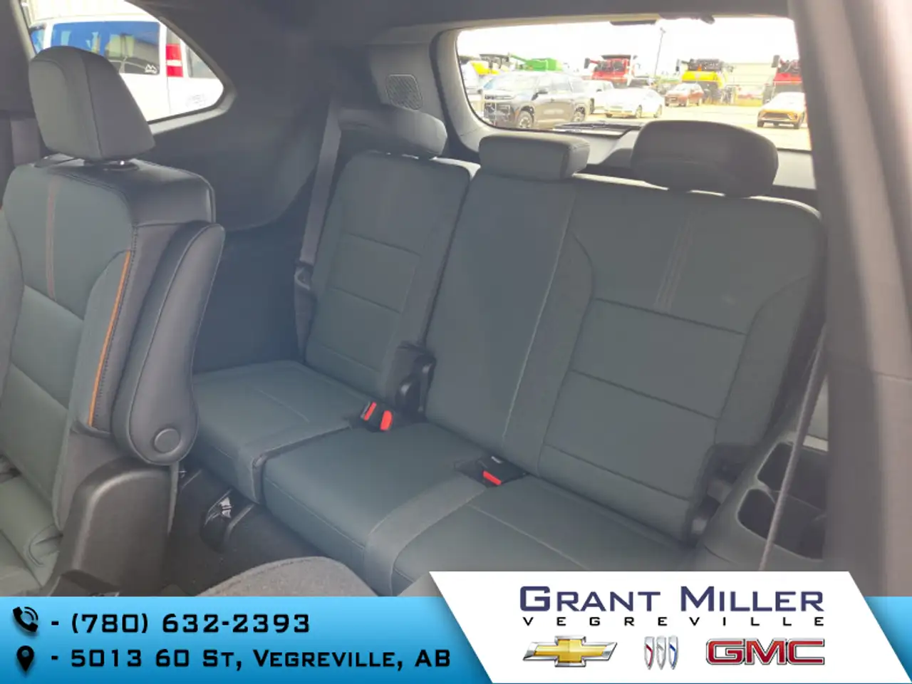 GMC Acadia fotografie GMC Acadia