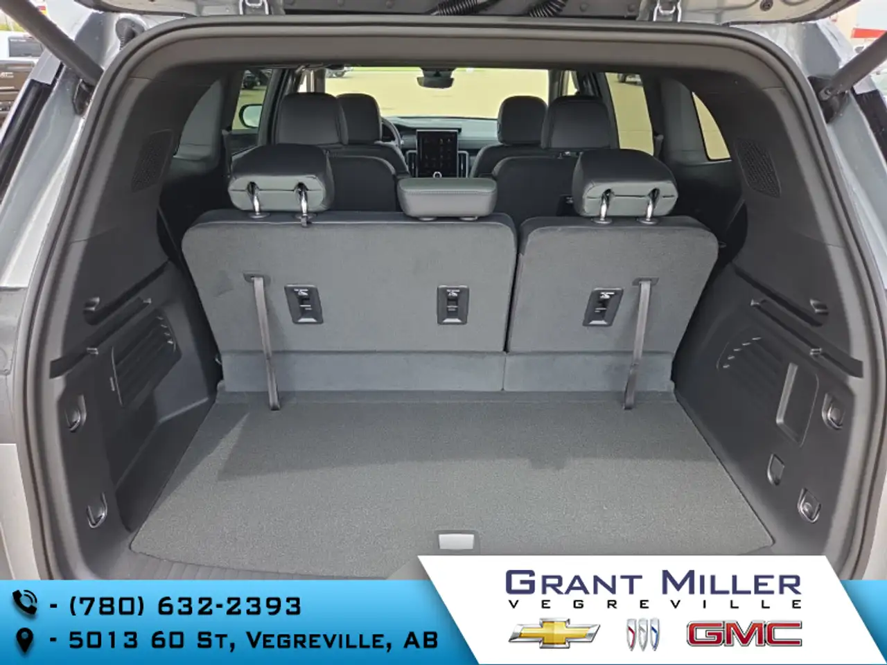 GMC Acadia fotografie GMC Acadia