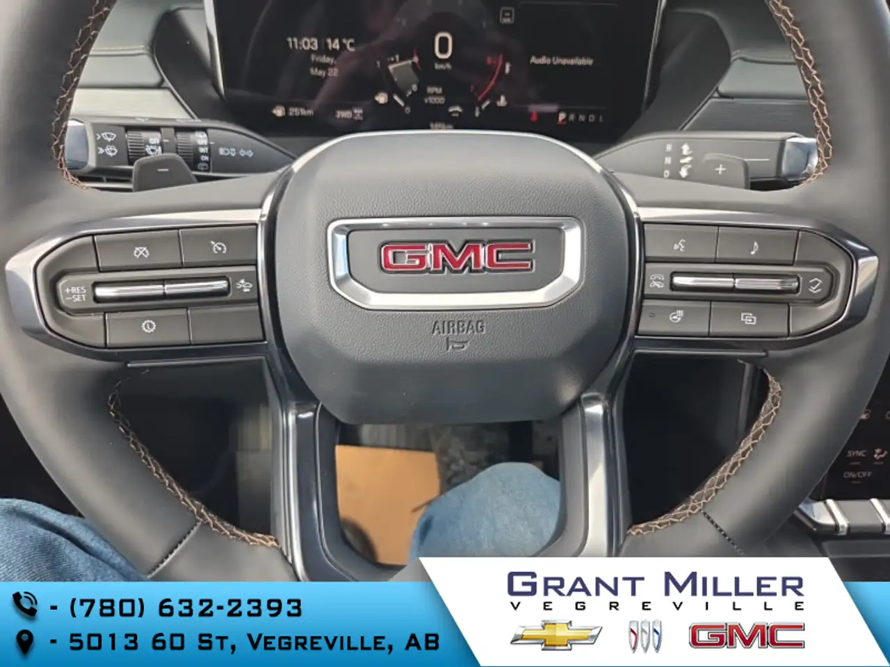 GMC Acadia fotografie GMC Acadia