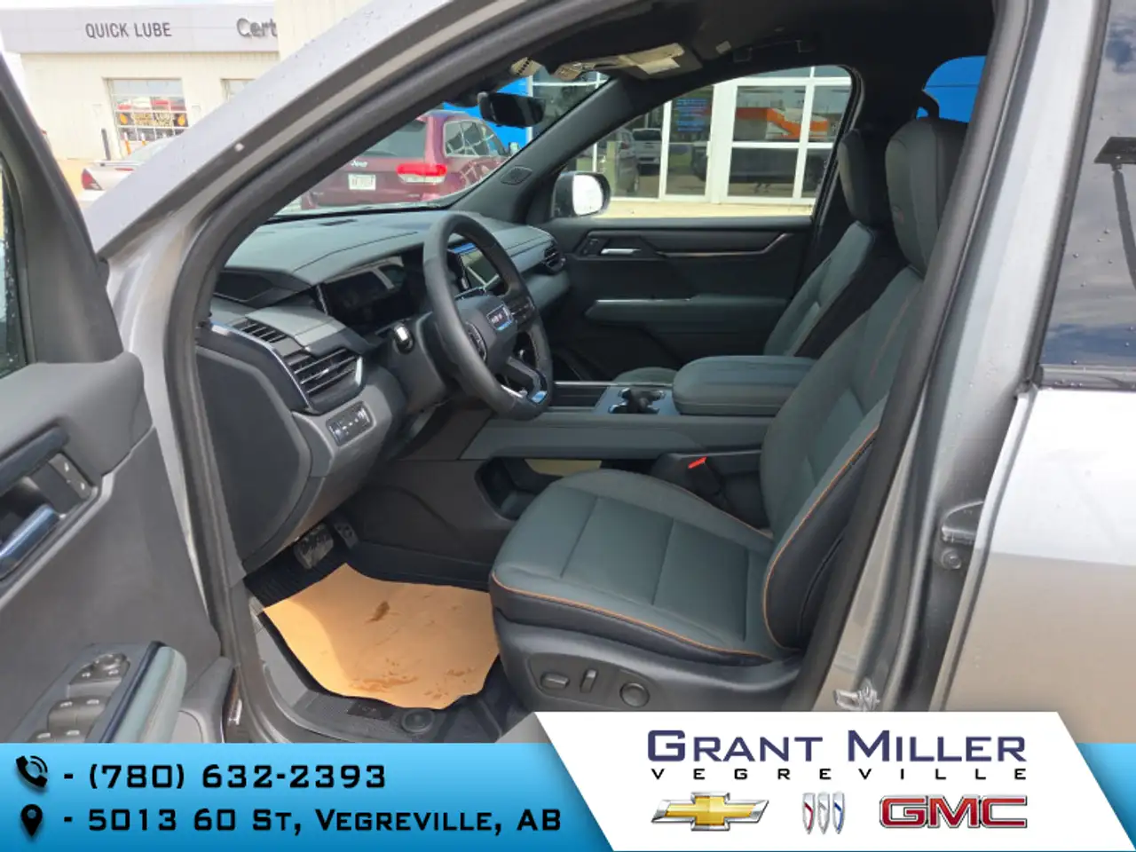 GMC Acadia fotografie GMC Acadia