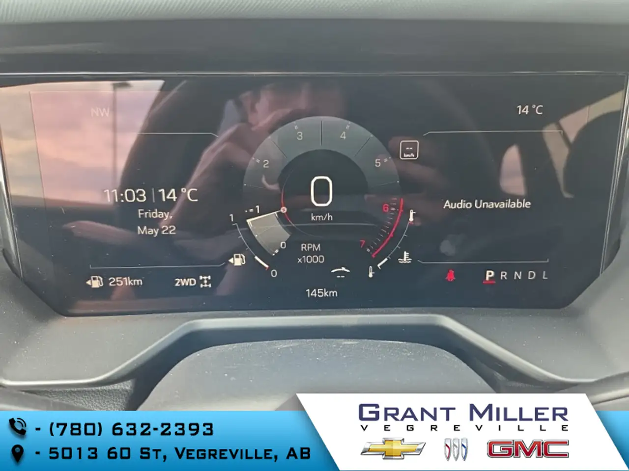 GMC Acadia fotografie GMC Acadia