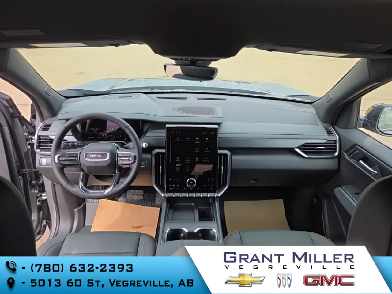 GMC Acadia fotografie GMC Acadia