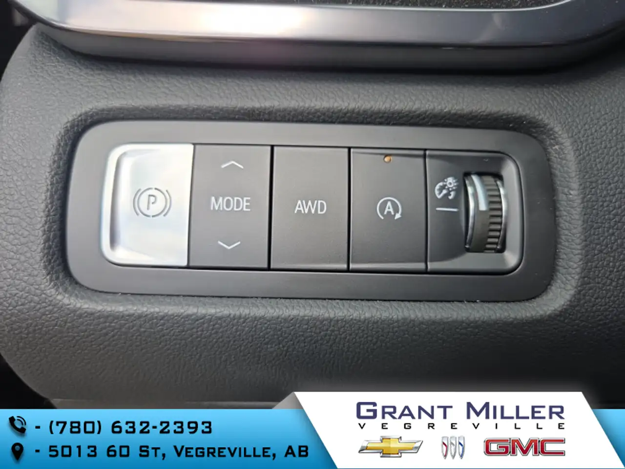 GMC Acadia fotografie GMC Acadia