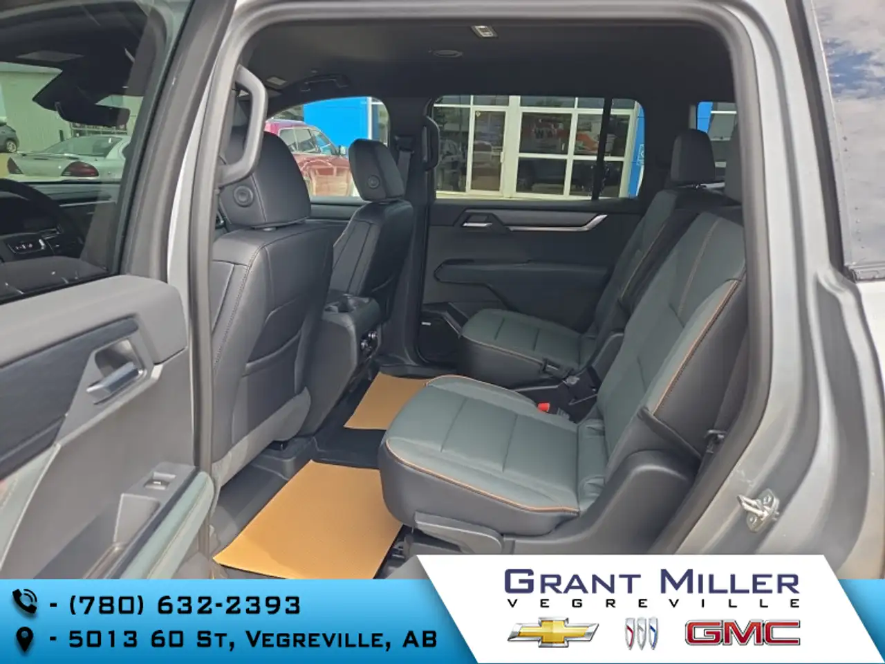 GMC Acadia fotografie GMC Acadia