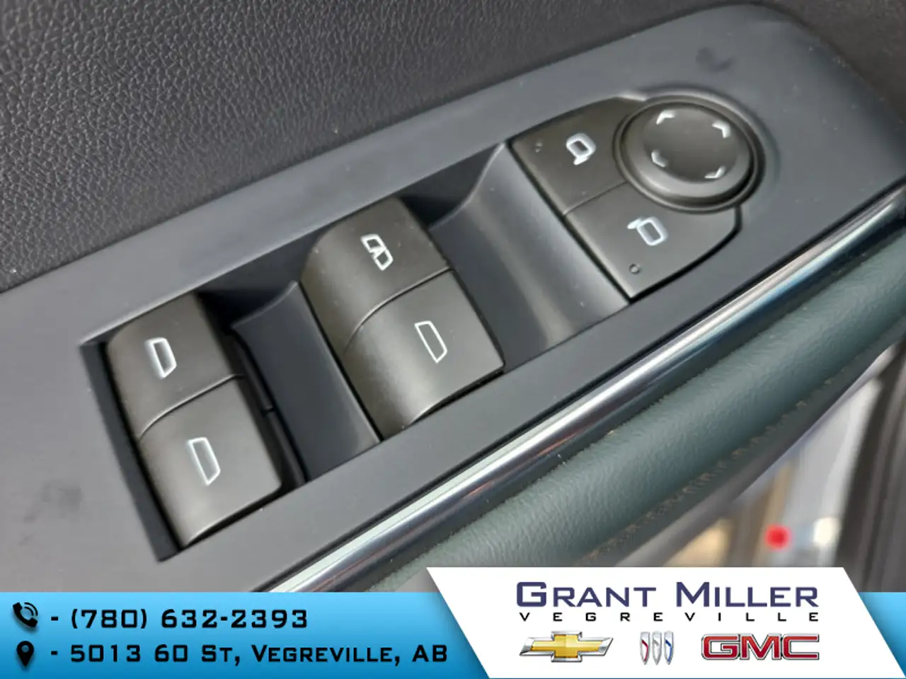 GMC Acadia fotografie GMC Acadia