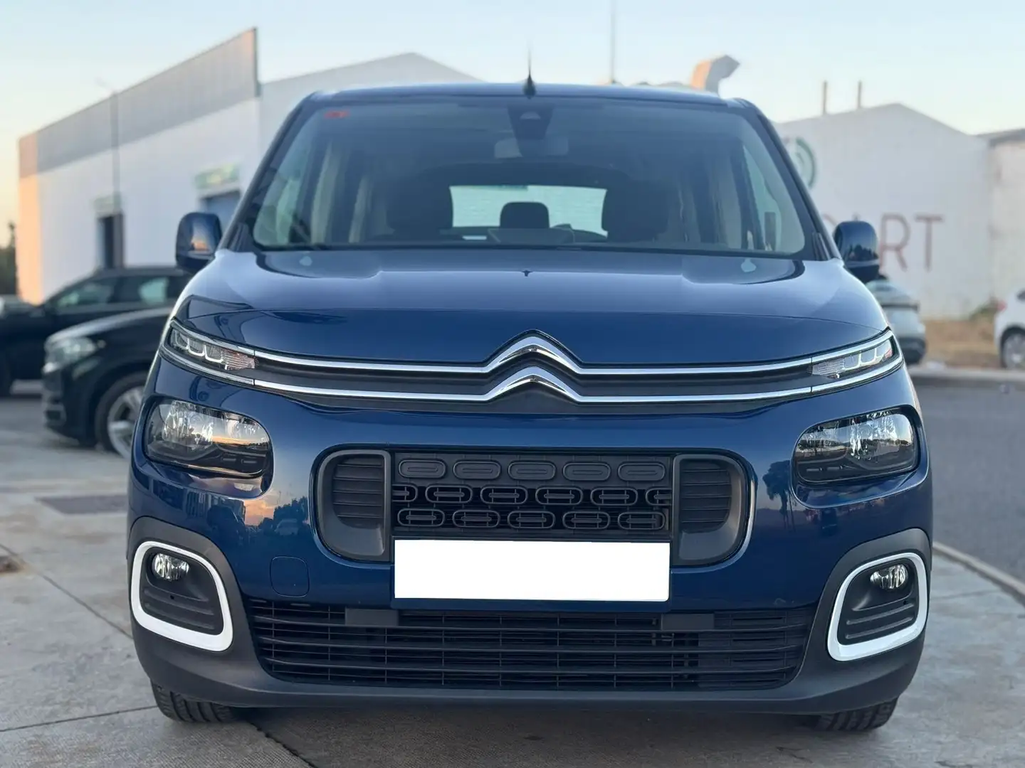 Citroen Berlingo Combi BlueHDi S&S Talla M Feel 100 Bleu - 2