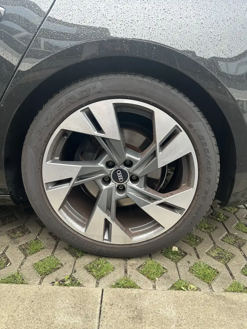 Audi A8 3.0 TDI DPF clean diesel quattro tiptronic - 1