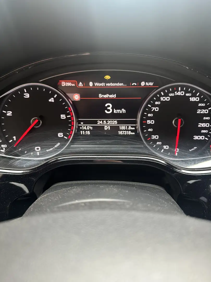 Audi A8 3.0 TDI DPF clean diesel quattro tiptronic - 2