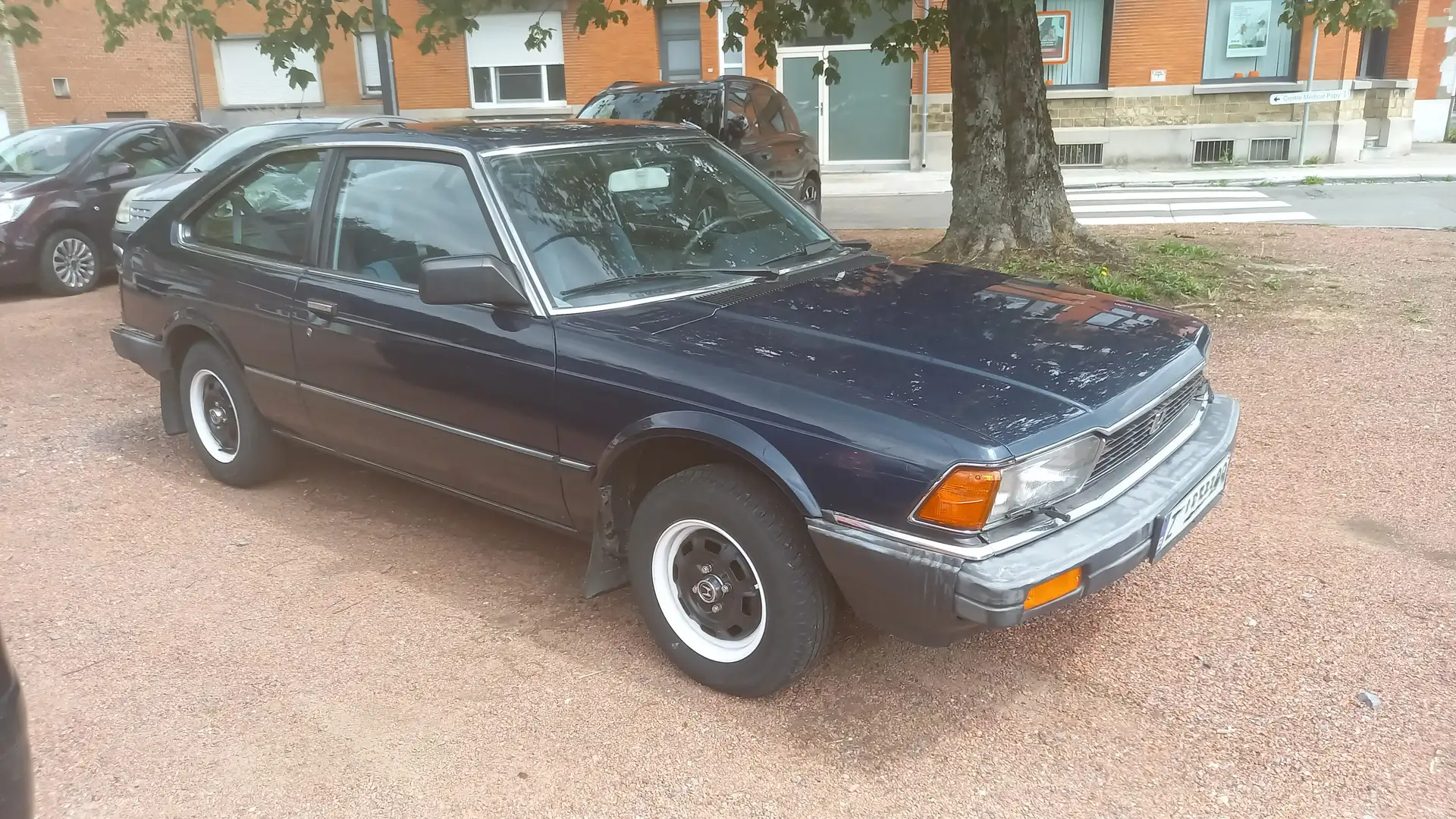 Honda Accord Coupé EXL Albastru - 2