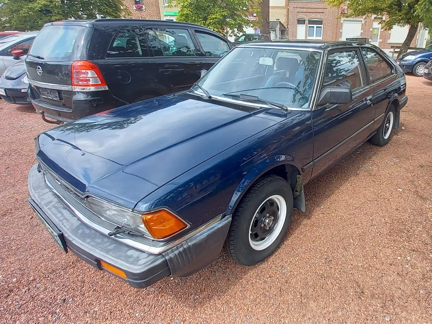 Honda Accord Coupé EXL Albastru - 1
