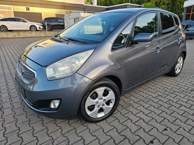 Kia Venga Spirit,Klima,Sitzheizung,PDC,Alufelgen,ZV,el.fensterheber,2.Hand,Tüv 10/2028
