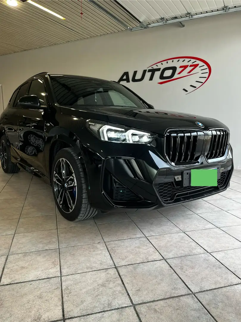 BMW X1 20i Mhev 48V (156cv) M-Sport Automatico Noir - 2