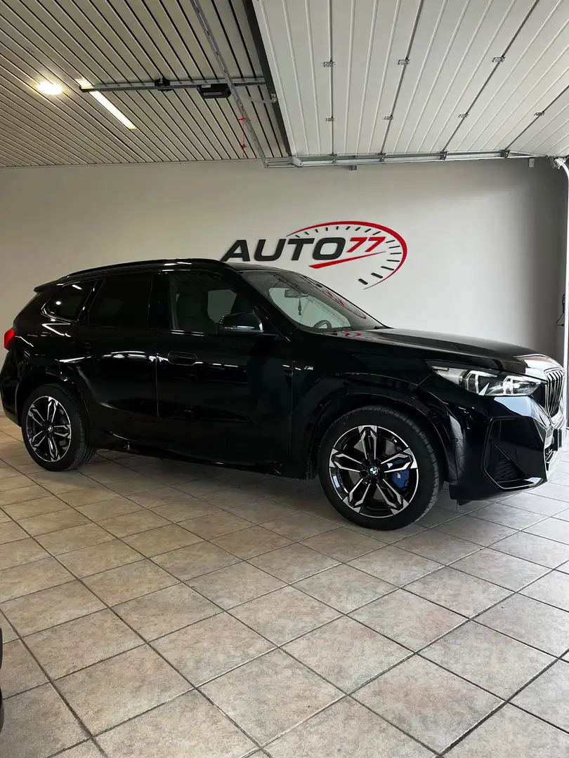 BMW X1 20i Mhev 48V (156cv) M-Sport Automatico Noir - 1