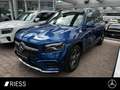 Mercedes-Benz GLB 220 d 4M AMG Sport Premium AHK  7 Sitzer Bleu - thumbnail 1