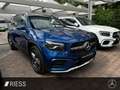 Mercedes-Benz GLB 220 d 4M AMG Sport Premium AHK  7 Sitzer Blau - thumbnail 3