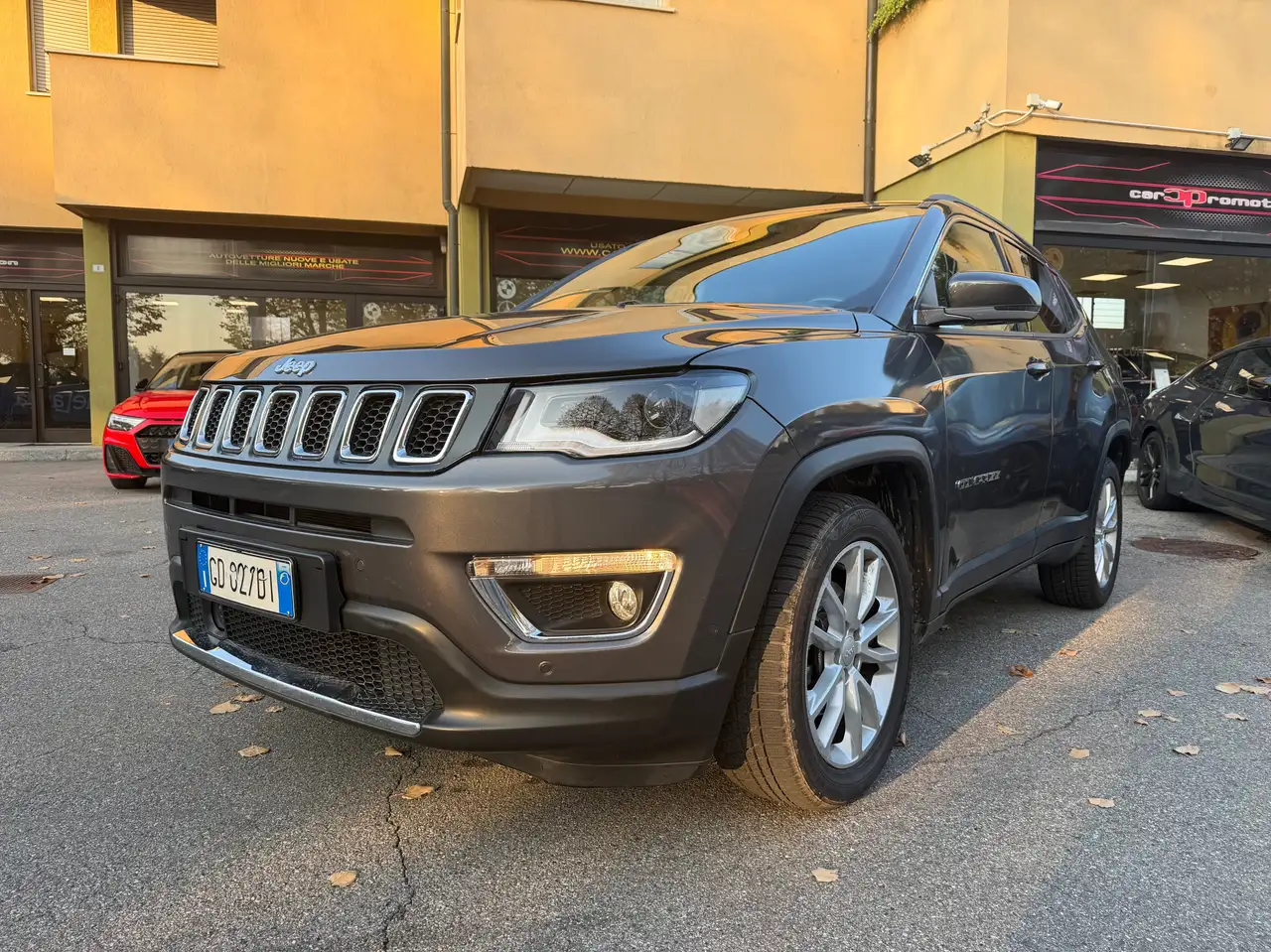 Jeep Compass