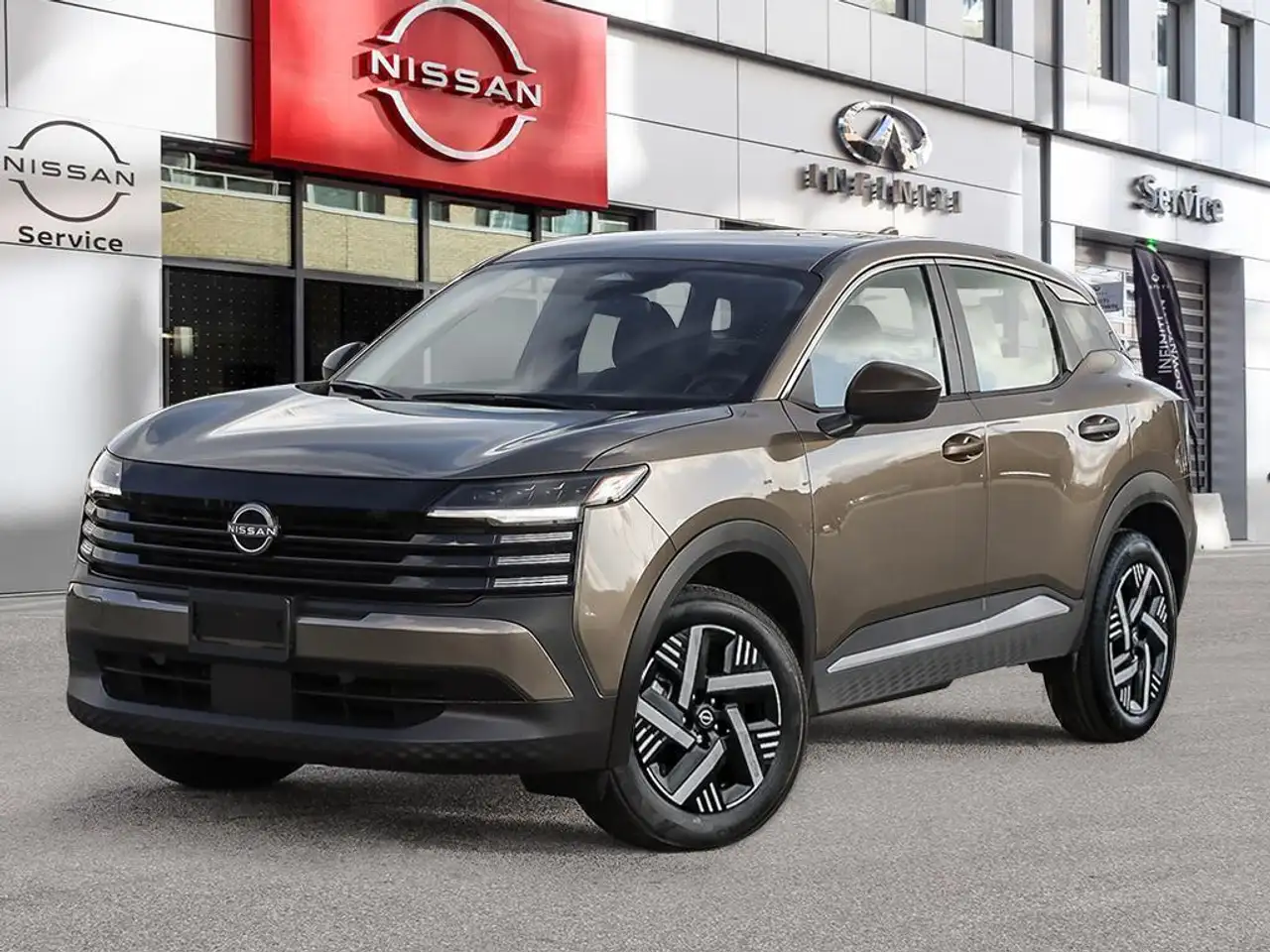 2026 Nissan Kicks