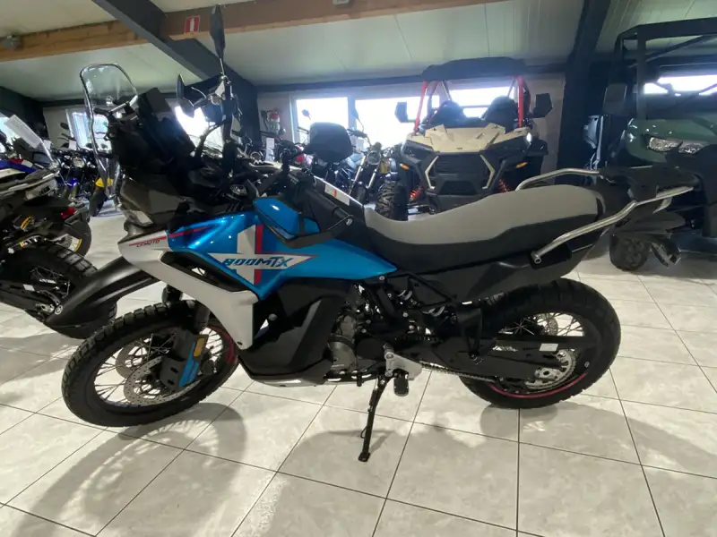 CFMOTO 800 MT - foto 8