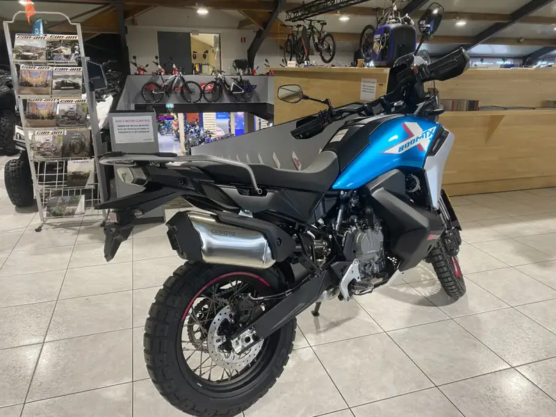 CFMOTO 800 MT - foto 3